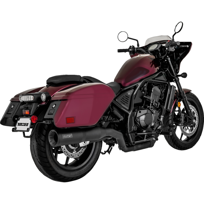 Hi-Output Slip-On Muffler for Honda Rebel 1100T DCT 23