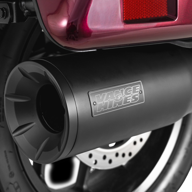 Hi-Output Slip-On Muffler for Honda Rebel 1100T DCT 23