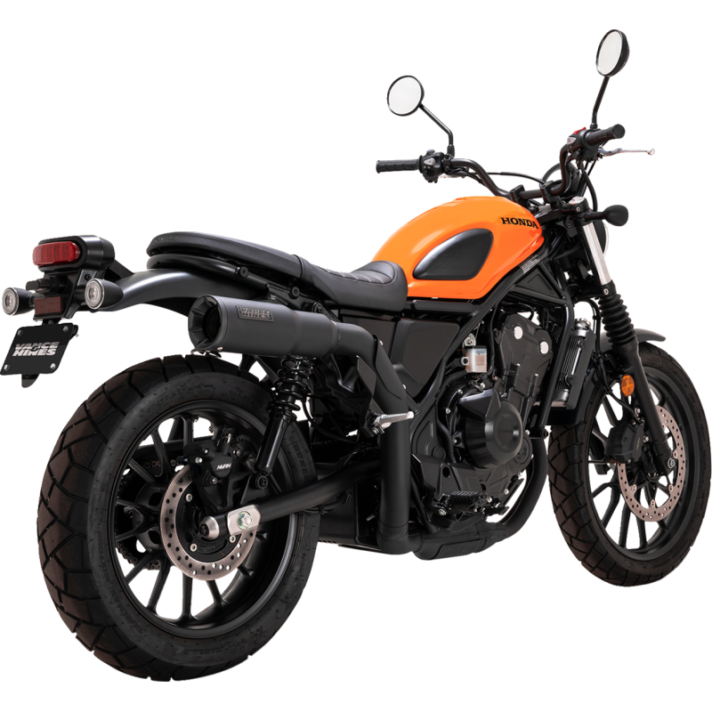 Vance & Hines Hi-Output Slip-On Muffler