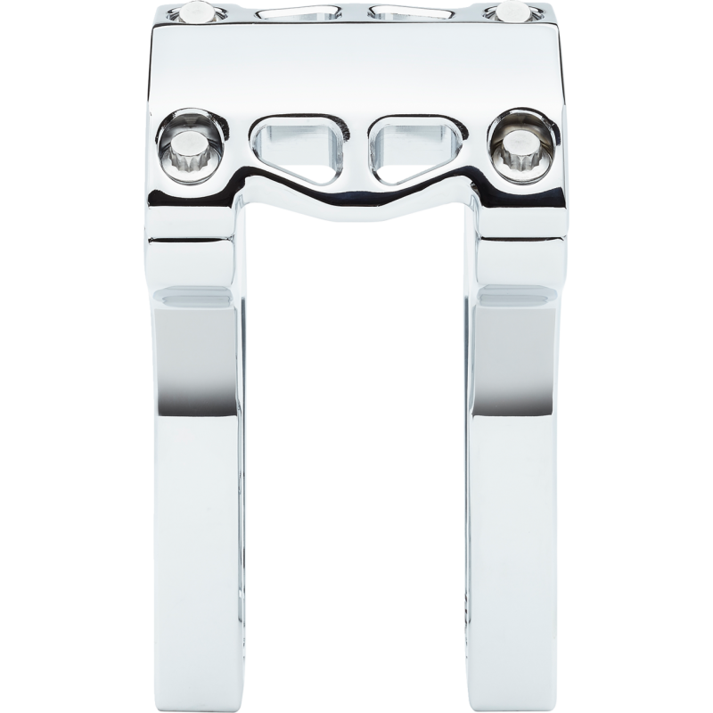 Performance Riser 1" Pullback 6" Chrome