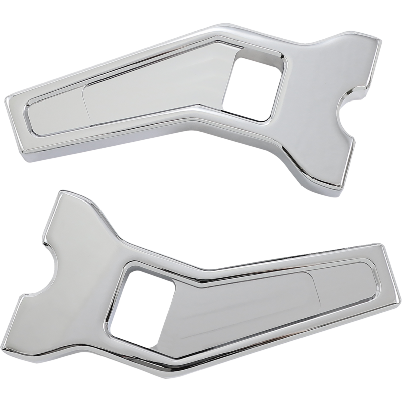 Performance Riser 1" Pullback 6" Chrome