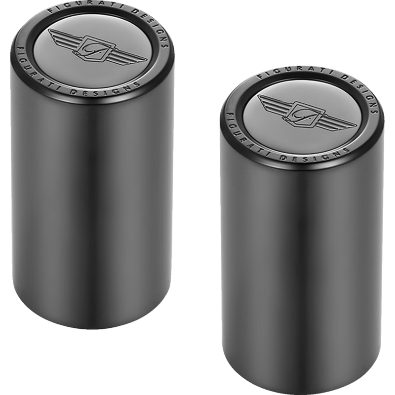 Docking Cover Black w/ Figurati Designs Logo