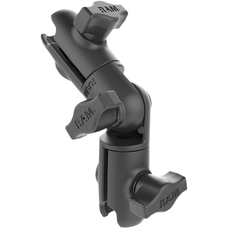 Composite Double-Socket Swivel and Ratchet Arm