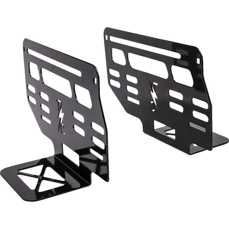 Thrashin Supply Company Hard Mount Saddlebag Brackets