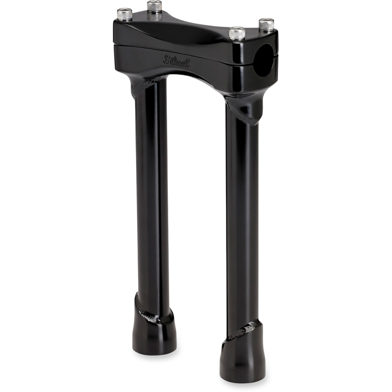 Biltwell Murdock Straight Riser - Black 10"