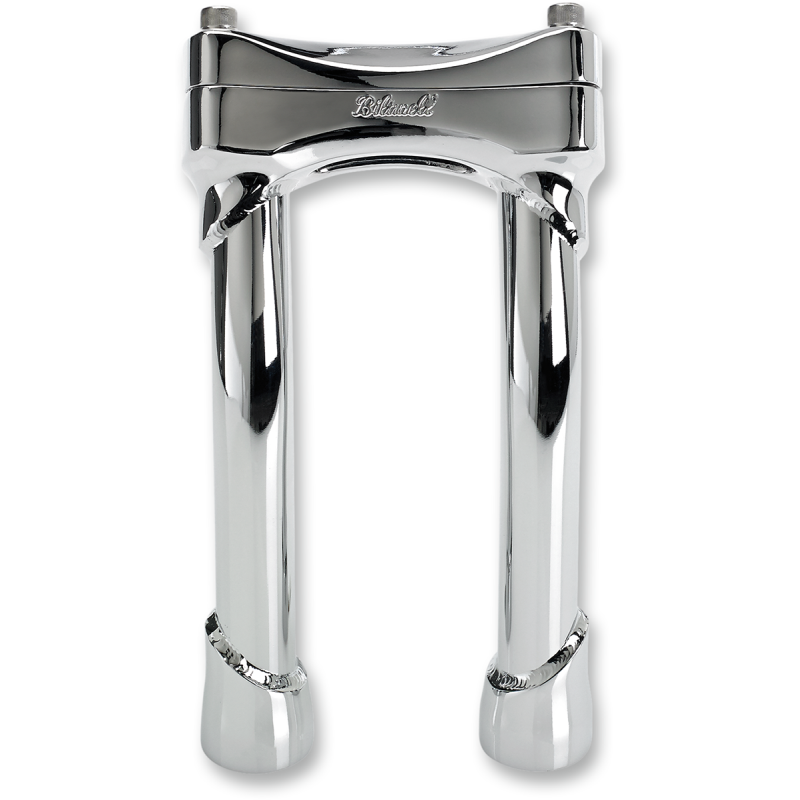 Biltwell Murdock Pullback Riser - Chrome 8"
