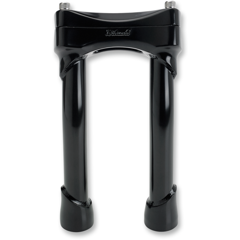 Murdock Pullback Riser 8" Black