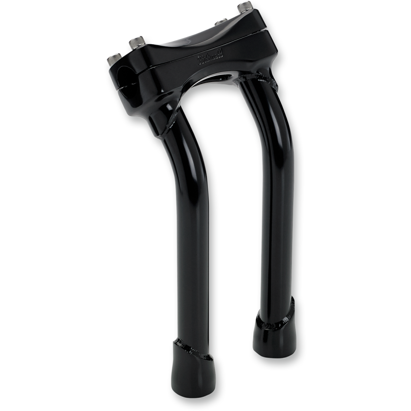 Murdock Pullback Riser 10" Black