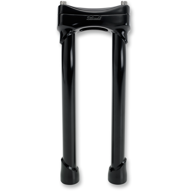 Murdock Pullback Riser 12" Black