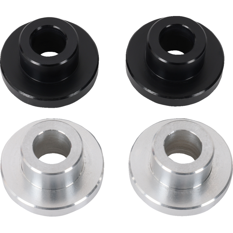 Solid Riser Bushing Kit for 17-23 Touring and 18-24 Softail