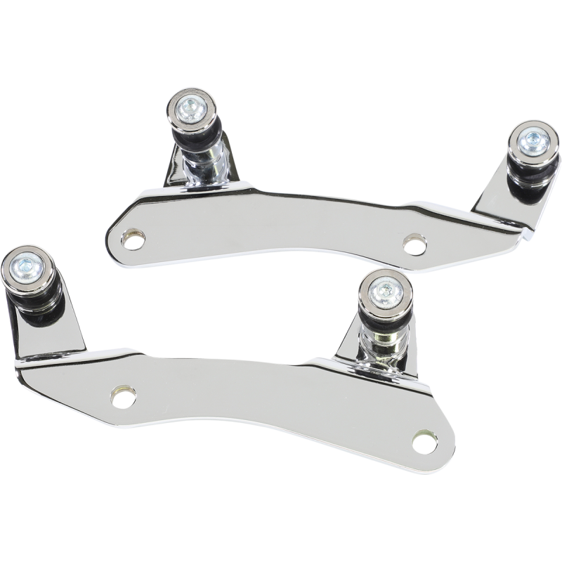 Cobra Detachable Luggage Racks and Docking Kits