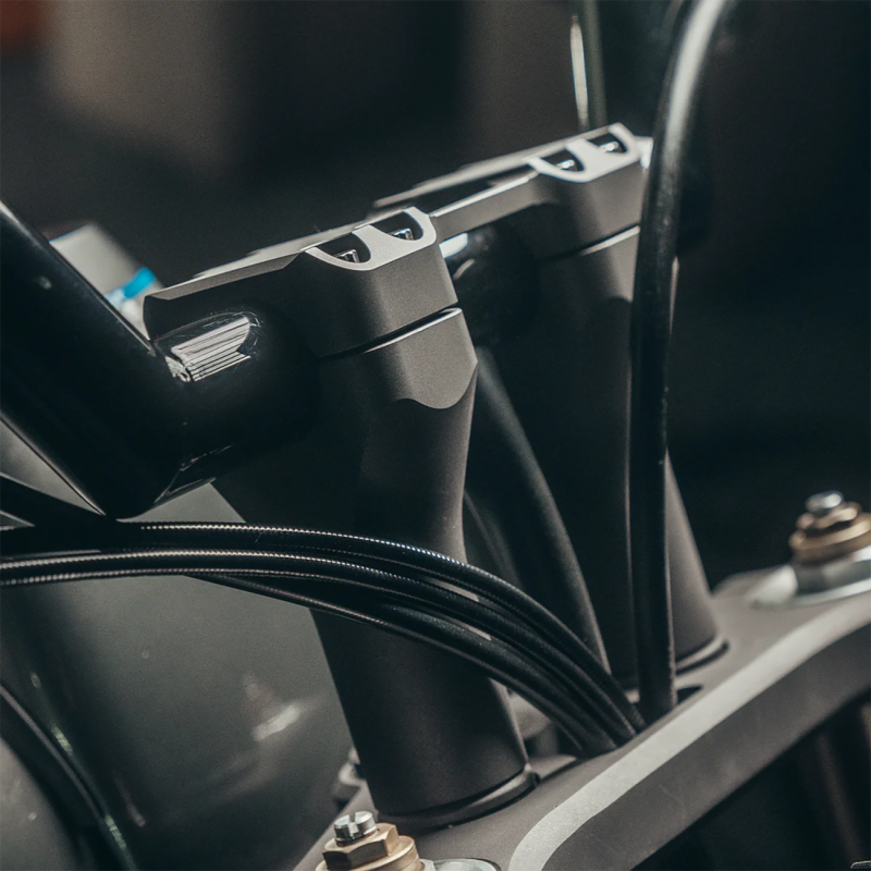 Assault Riser Kit - Reverse Cut 6" (1 1/4" Area)