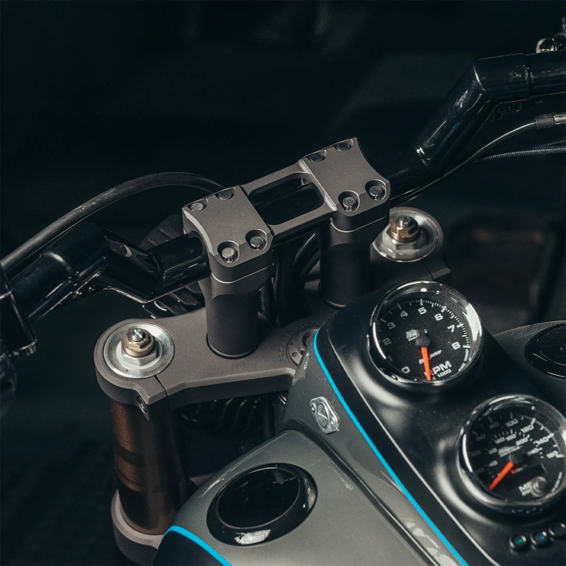 Assault Riser Kit - Reverse Cut 6" (1 1/4" Area)