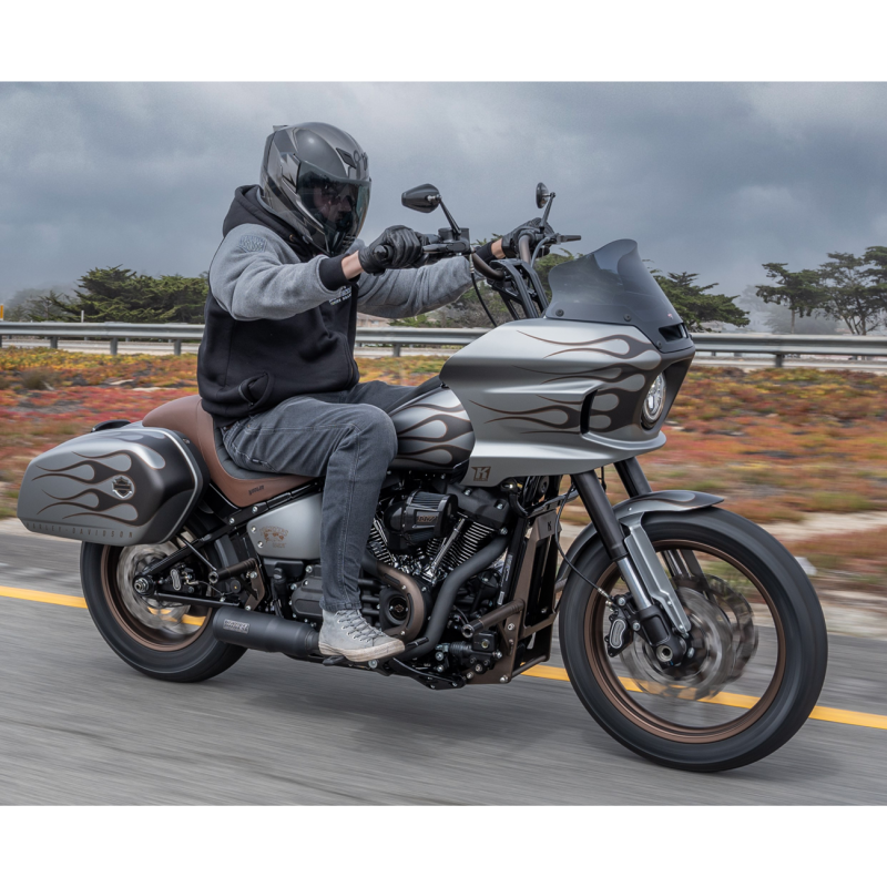 Kodlin Motorcycles Fastback Riser Kits