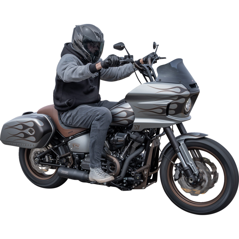 Kodlin Motorcycles Fastback Riser Kits