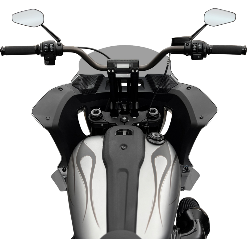 Kodlin Motorcycles Fastback Riser Kits