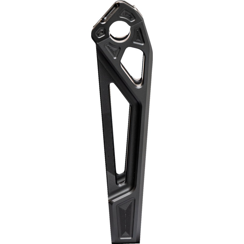 Fastback Riser Black 10" Universal