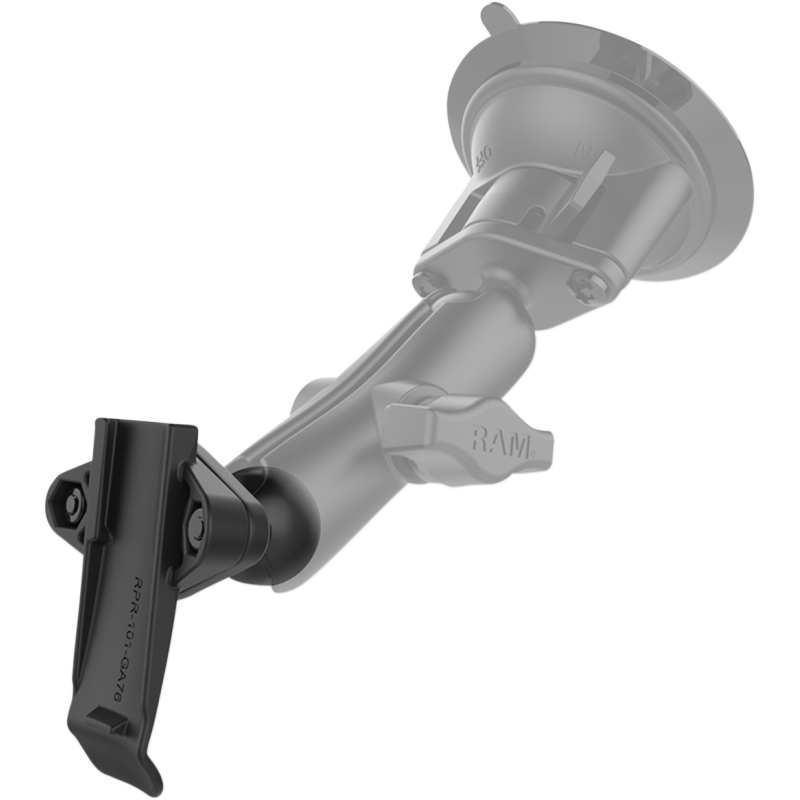 Spine Clip Holder with Ball