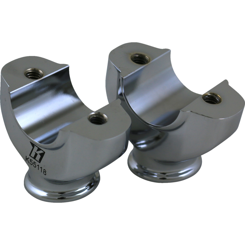 Lower Riser Breakout Chrome