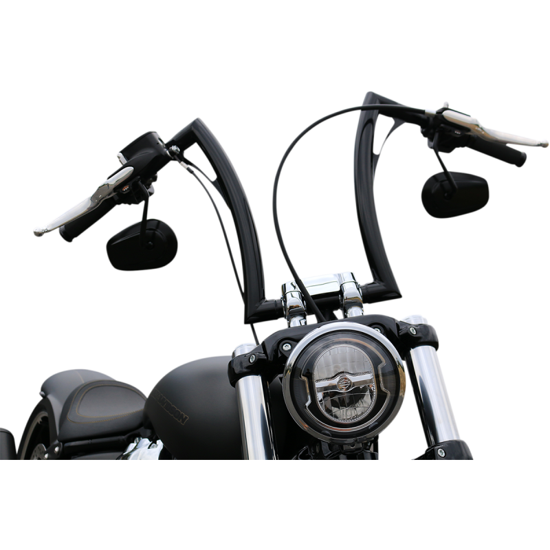 Lower Riser Breakout Chrome