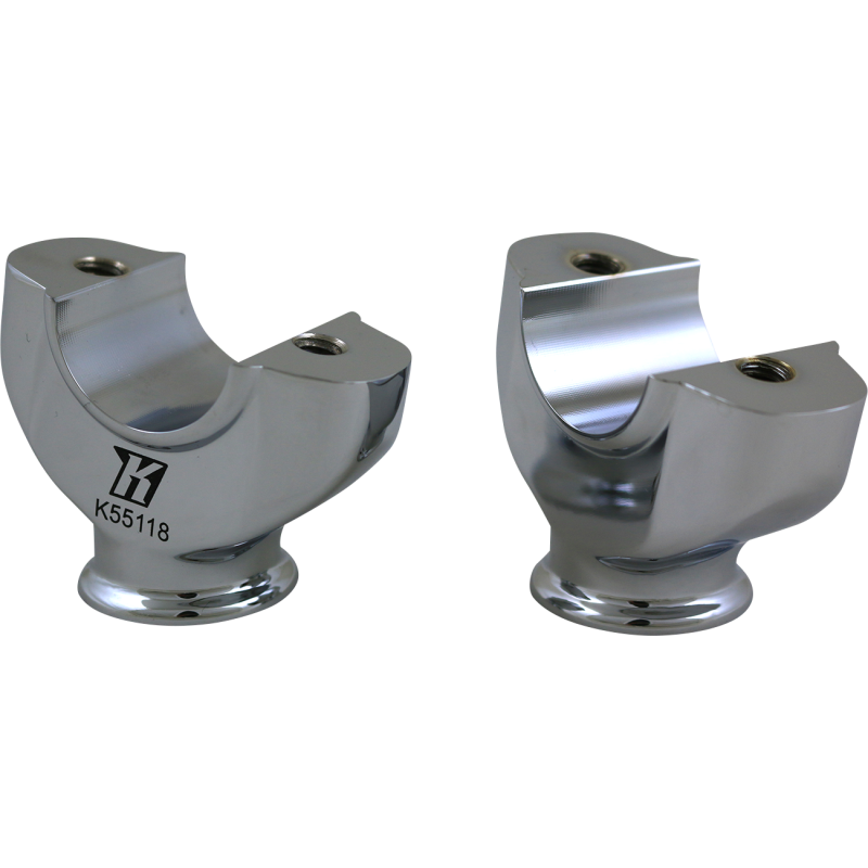 Lower Riser Breakout Chrome