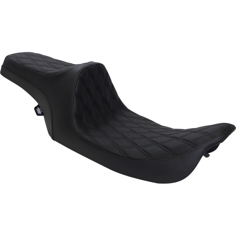 Predator III Seat Double Diamond Black