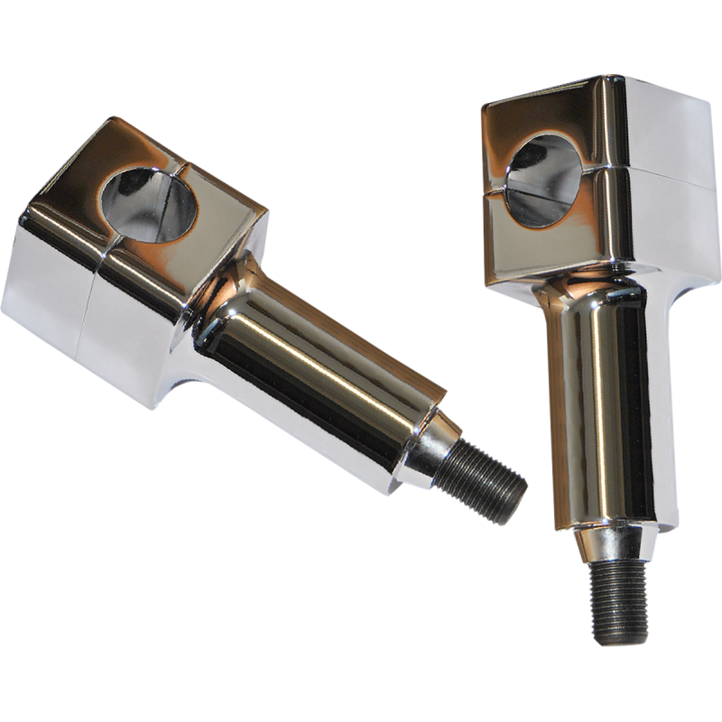 Wild 1 Chubby Billet Springer Risers