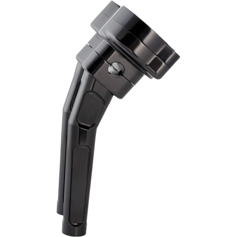 Arlen Ness Method Kickback Riser Kit with Integrated Gauge Housing