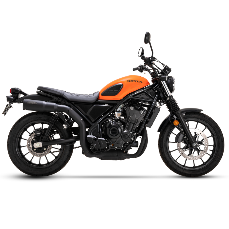 Vance & Hines Hi-Output Slip-On Muffler