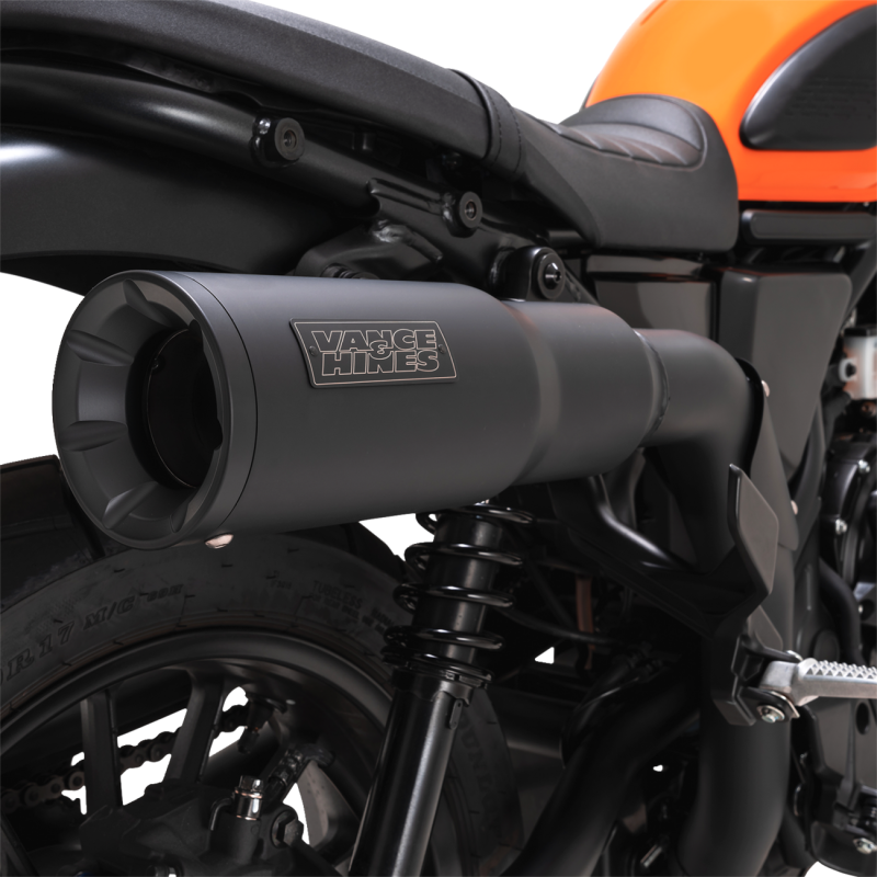 Vance & Hines Hi-Output Slip-On Muffler