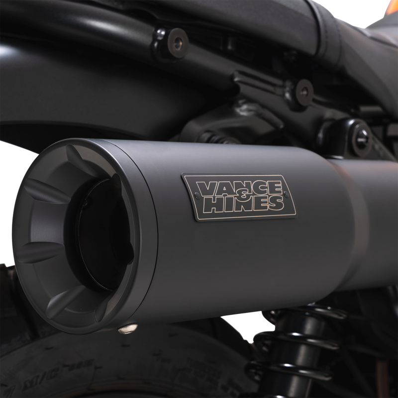 Vance & Hines Hi-Output Slip-On Muffler