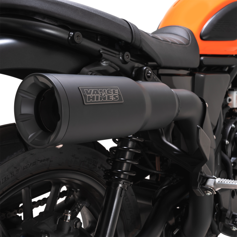 Vance & Hines Hi-Output Slip-On Muffler