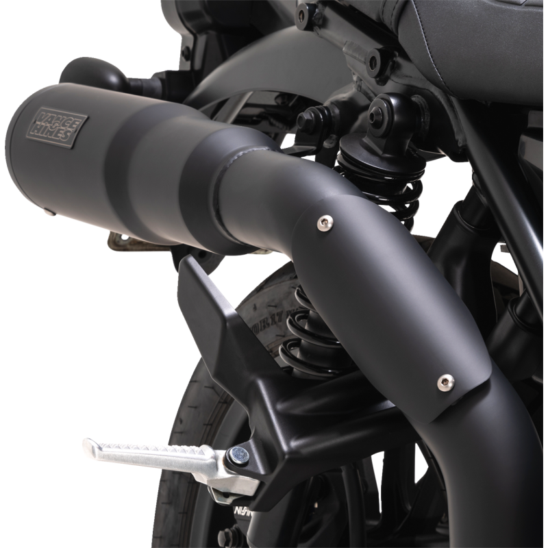 Vance & Hines Hi-Output Slip-On Muffler