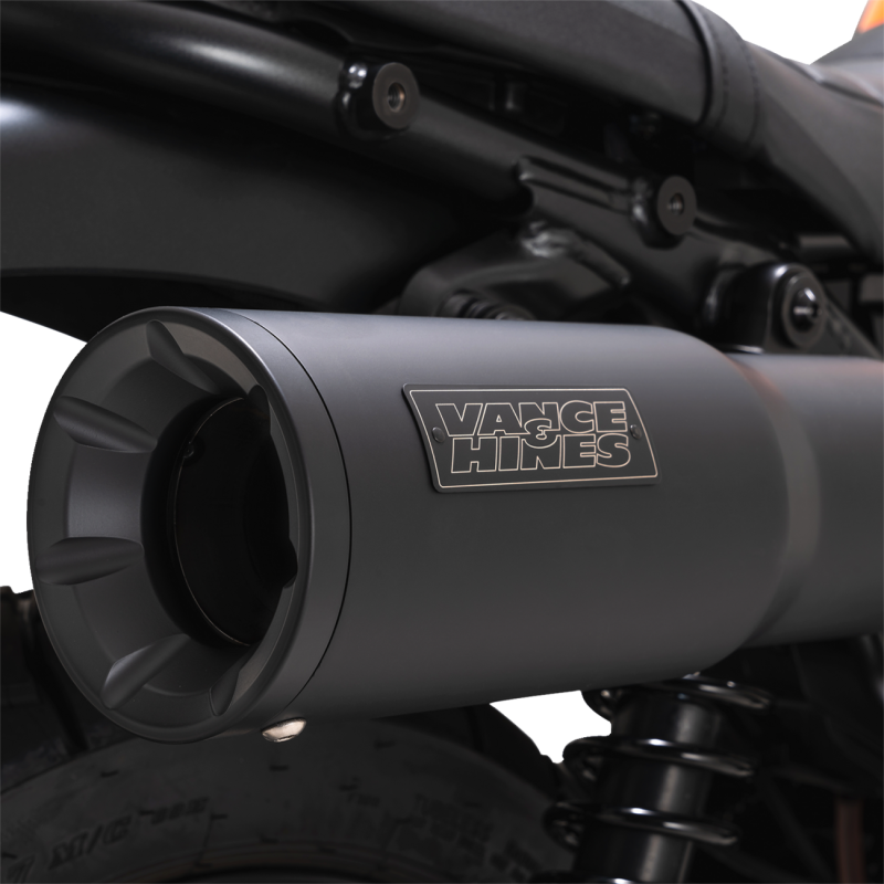 Vance & Hines Hi-Output Slip-On Muffler