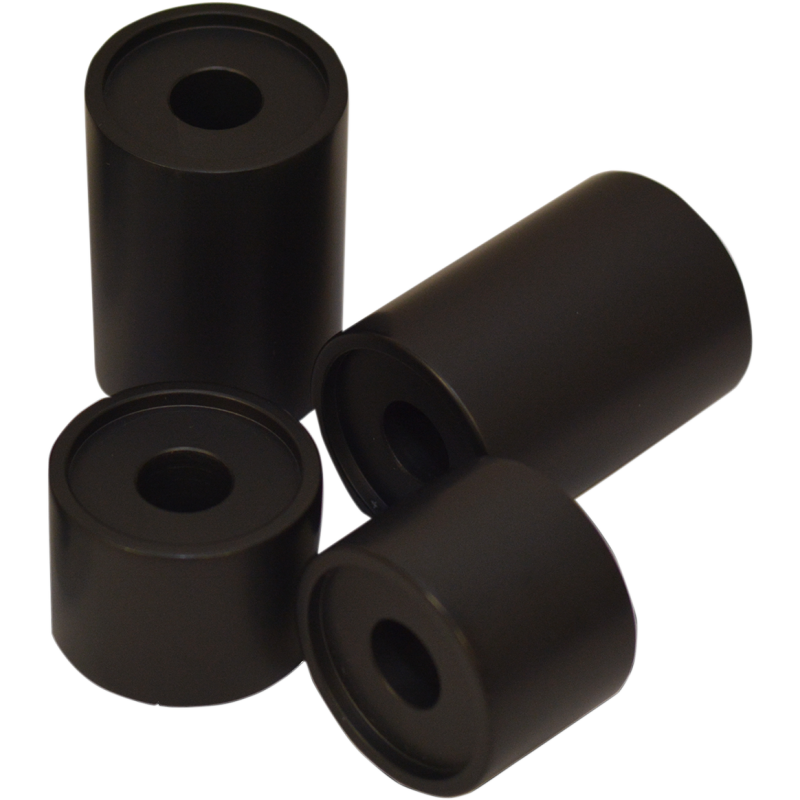 T-Bar/Riser Spacer 1" - Black Anodized
