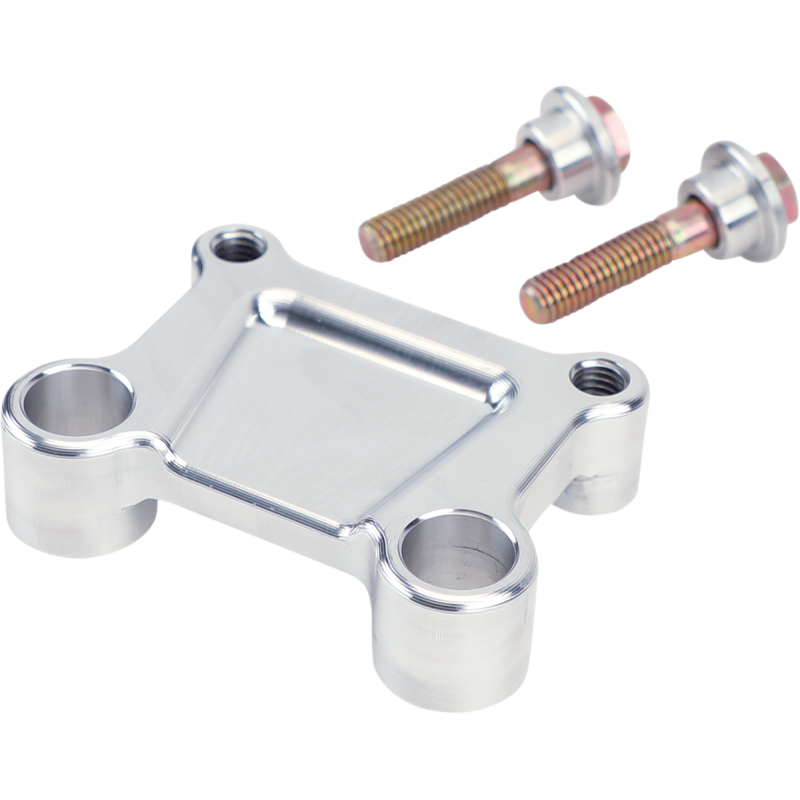 Ultra T-Bar Adapter - Raw Aluminum