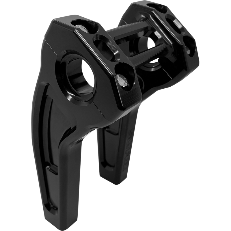 Pullback Riser 8" - Black