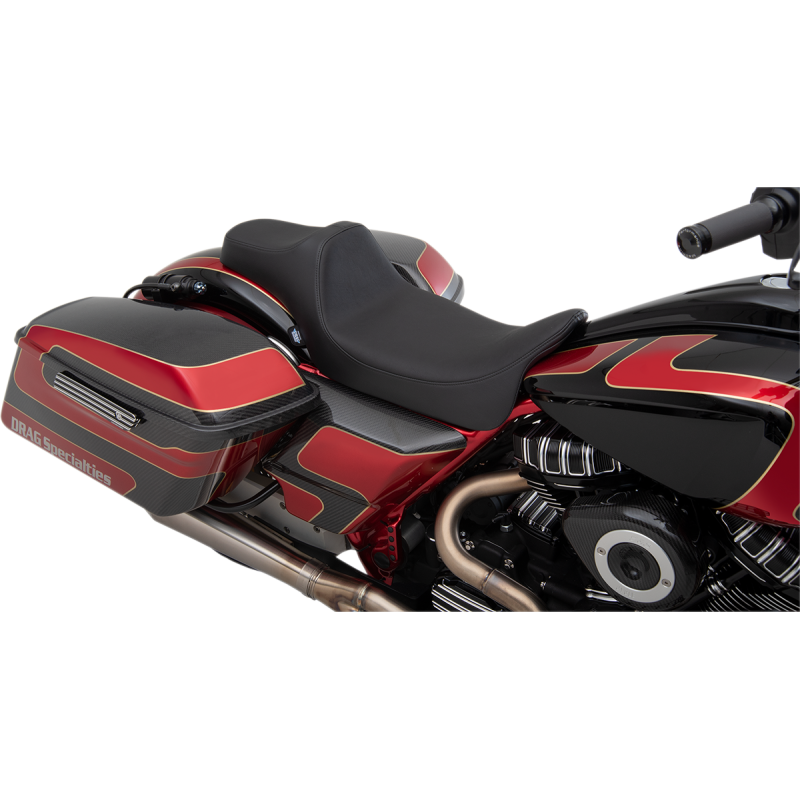 Drag Specialties Predator III Extended Reach Seats