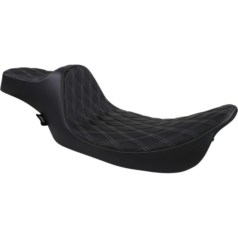 Predator III Extended Reach Seat Double Diamond Silver