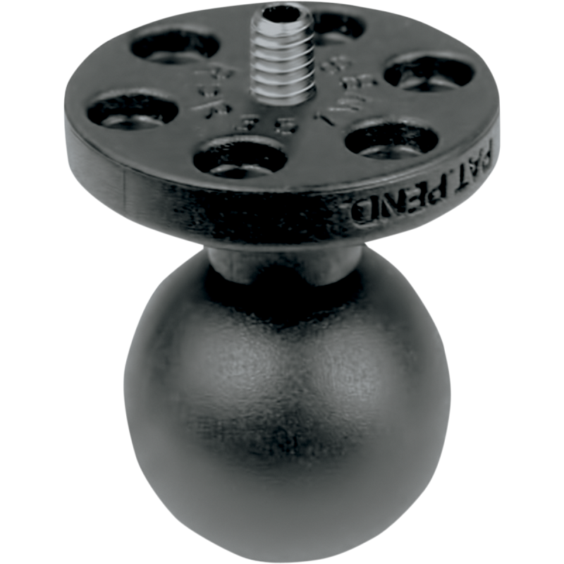 1" Ball with Round Base and Camera Thread