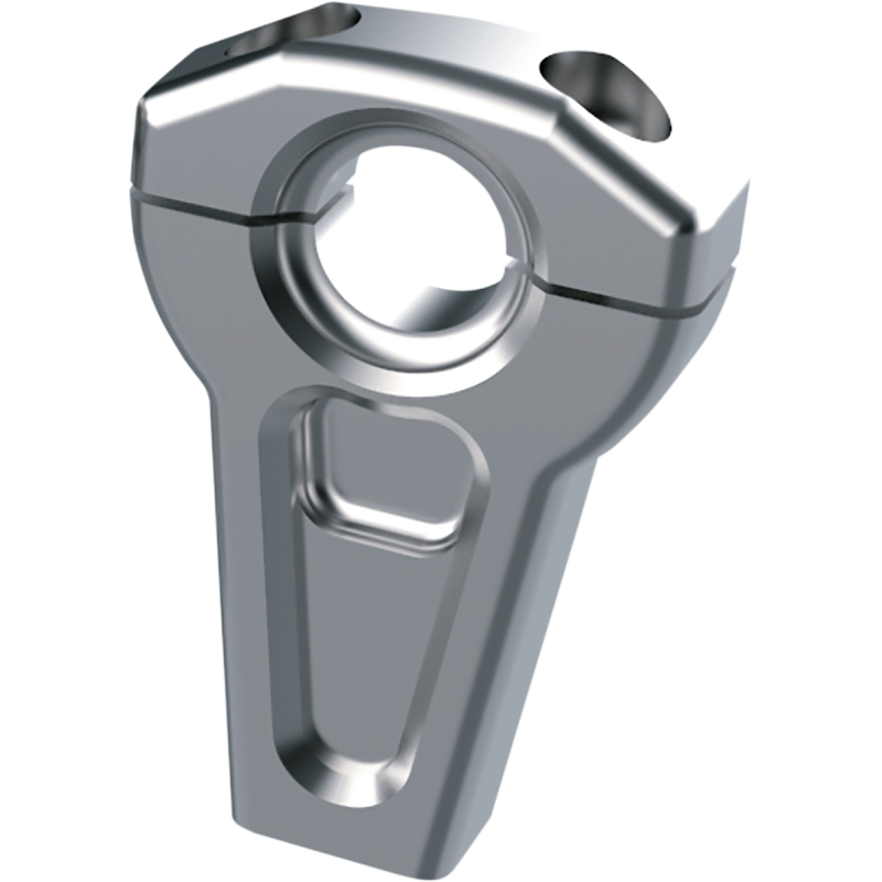 Race Riser Kit 3.5" - Raw