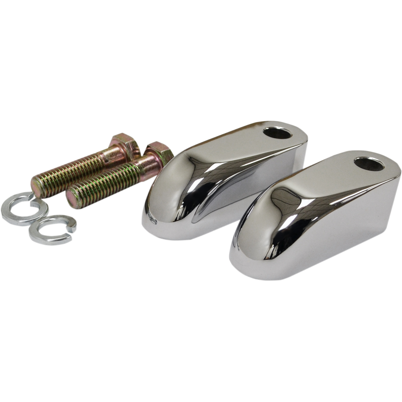 Riser Pullback Extension 2" - Chrome