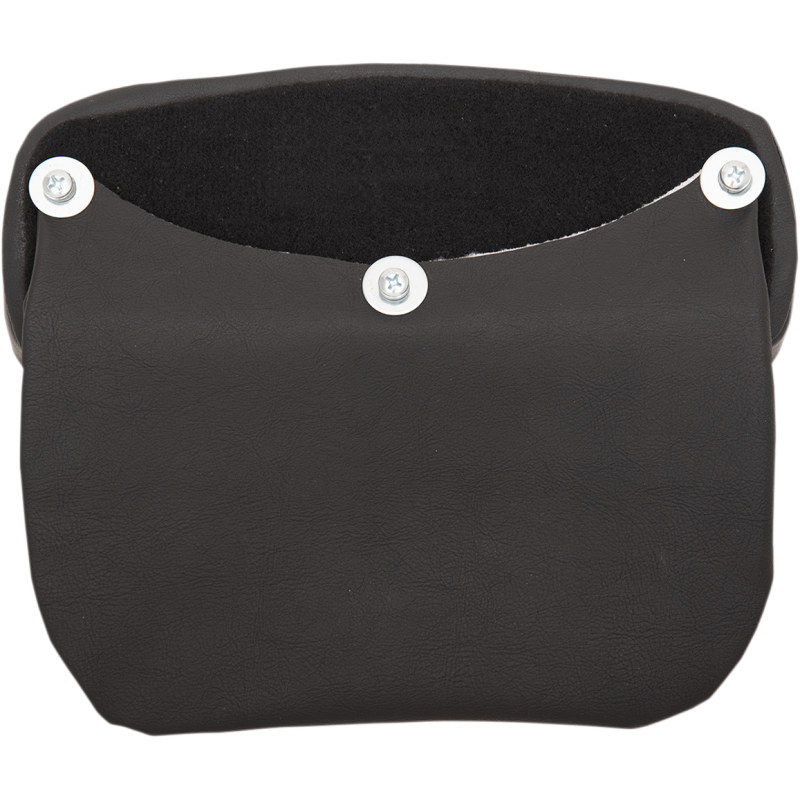 Drag Specialties Chopped Tour-Pak Backrest Pad