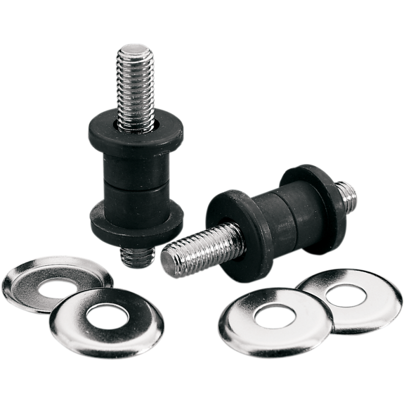 Drag Specialties Replacement Chrome Washers