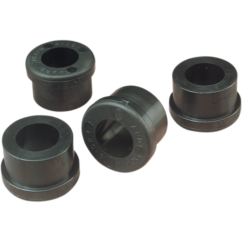 Drag Specialties Polyurethane Riser Bushings for FLT/Softail