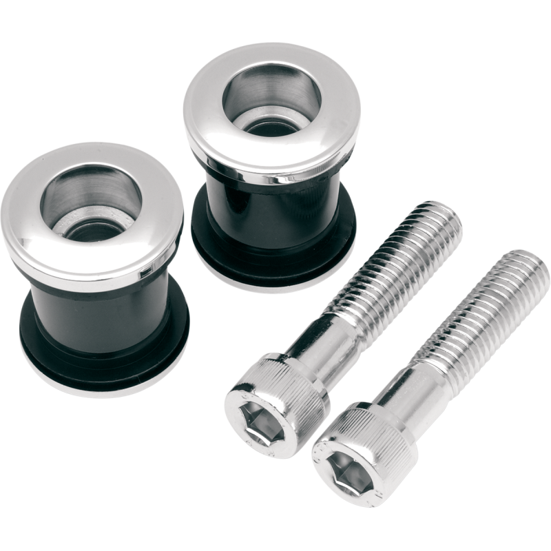 Drag Specialties Flush Handlebar Riser Bushing Kit
