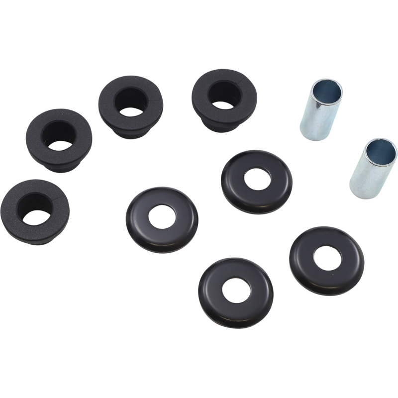 Polyurethane Riser Bushing Kit - Black
