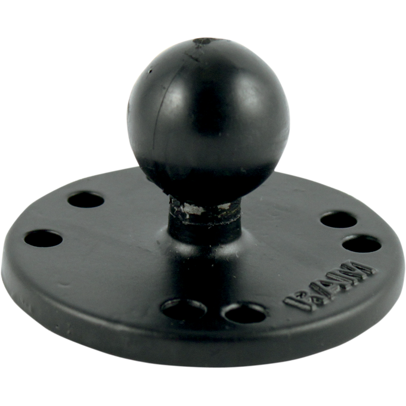 Ball with Adapter AMPS Hole