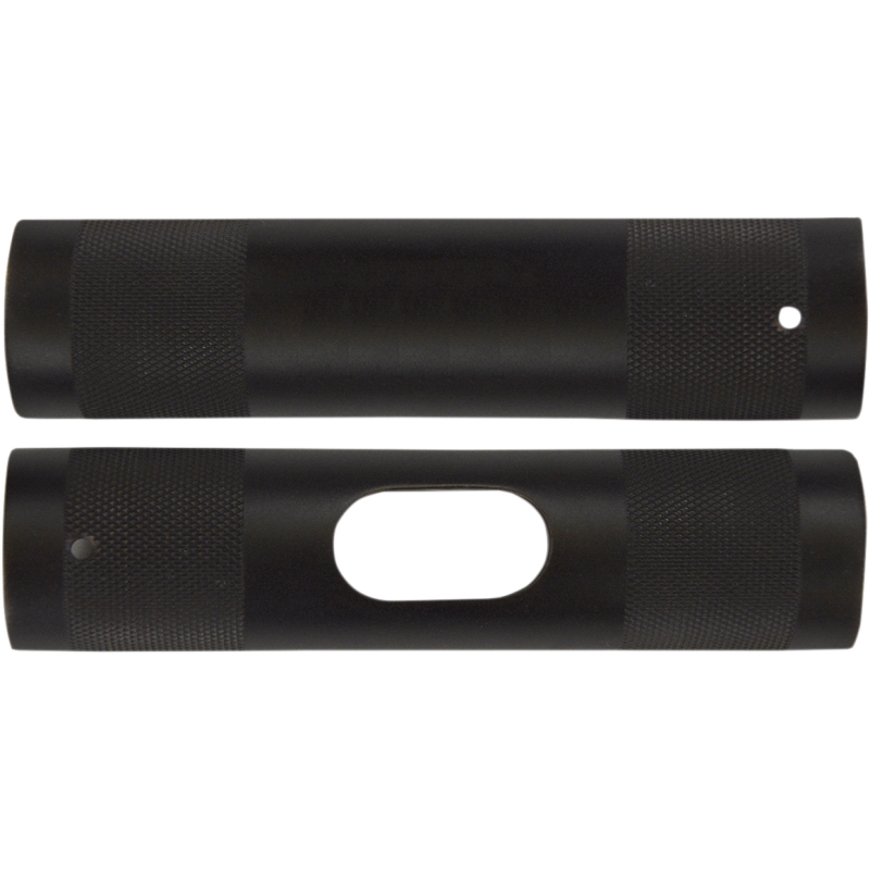 Riser Adapter Set - Black Zinc