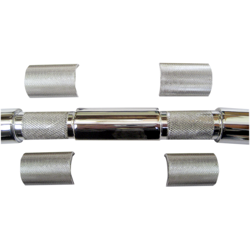 Riser Adapter Set - Chrome (Springer)